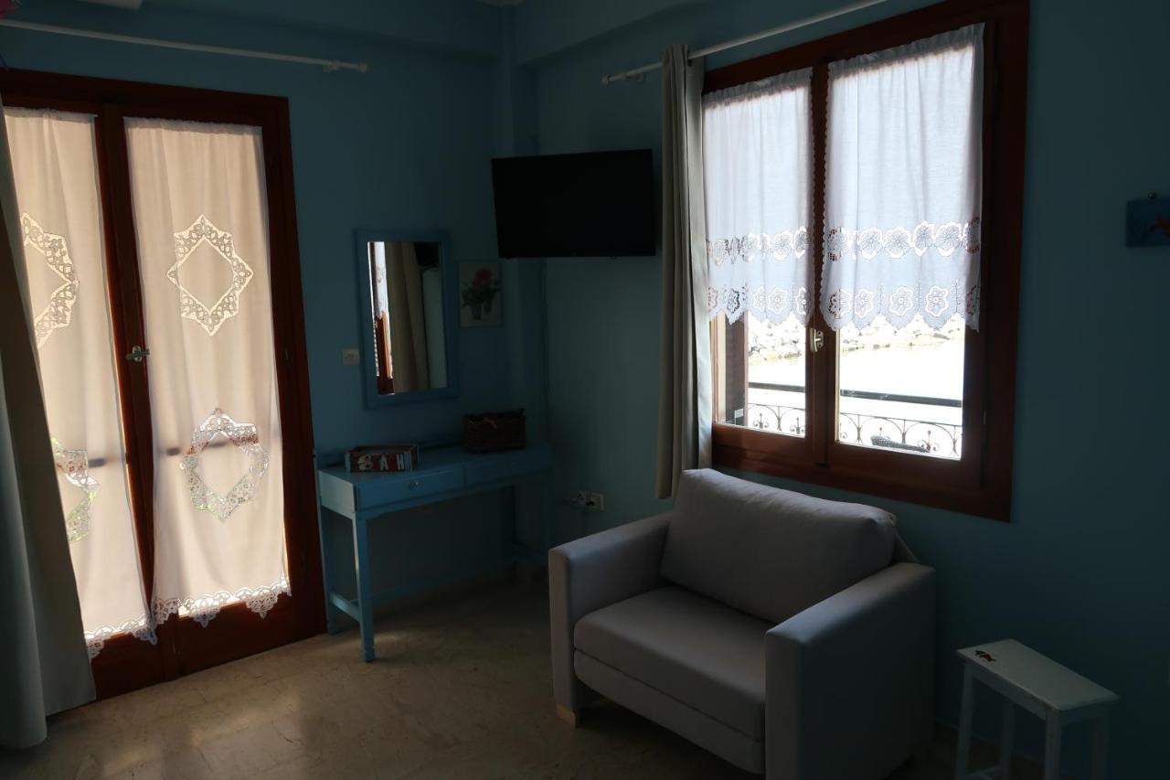 Akrogiali Beach Apartments Dış mekan fotoğraf