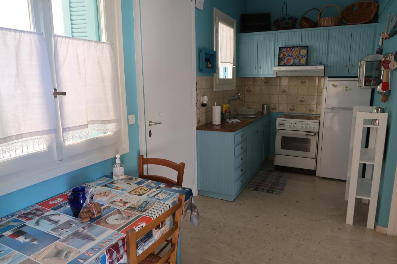 Akrogiali Beach Apartments Dış mekan fotoğraf