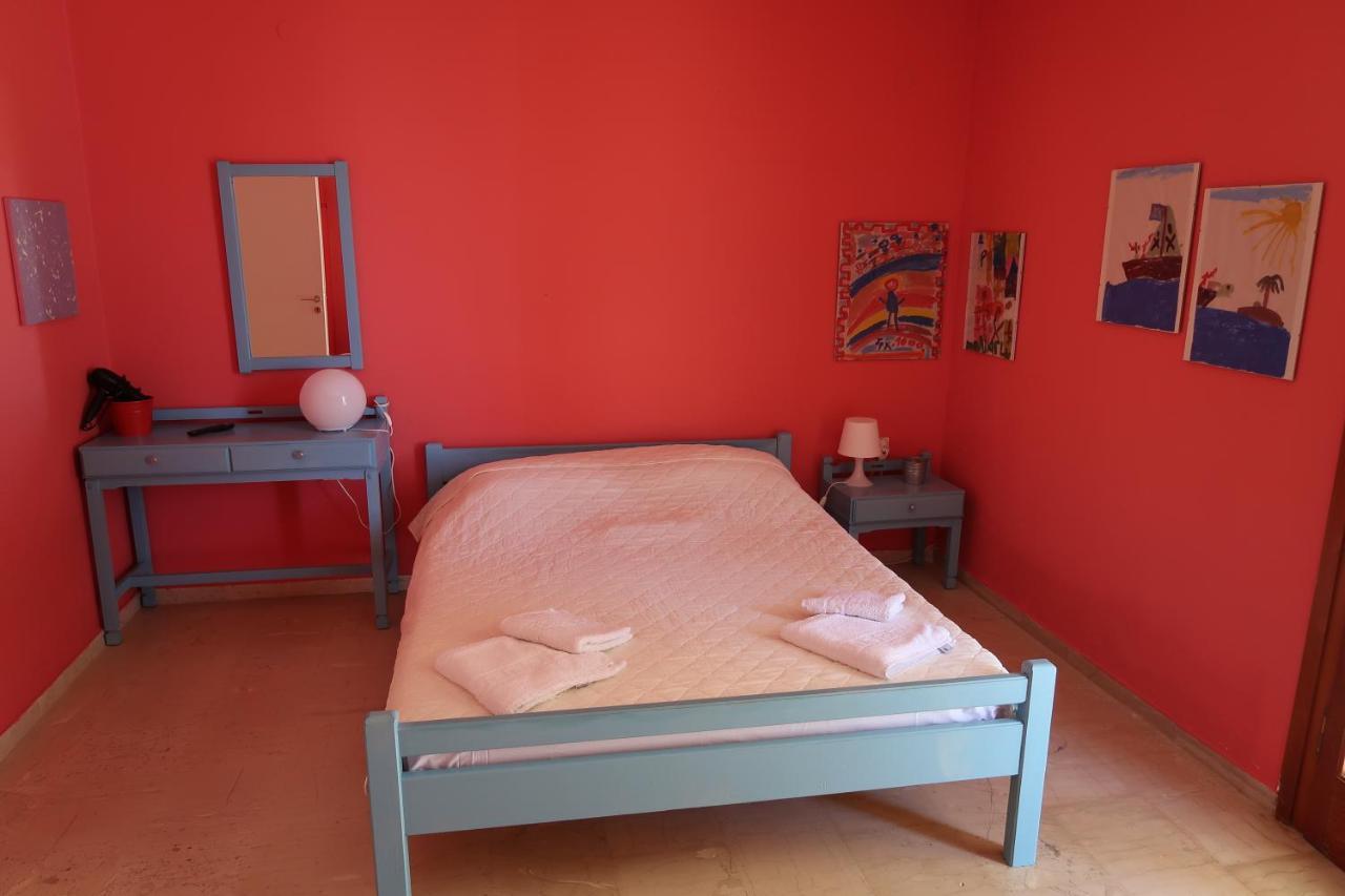 Akrogiali Beach Apartments Dış mekan fotoğraf