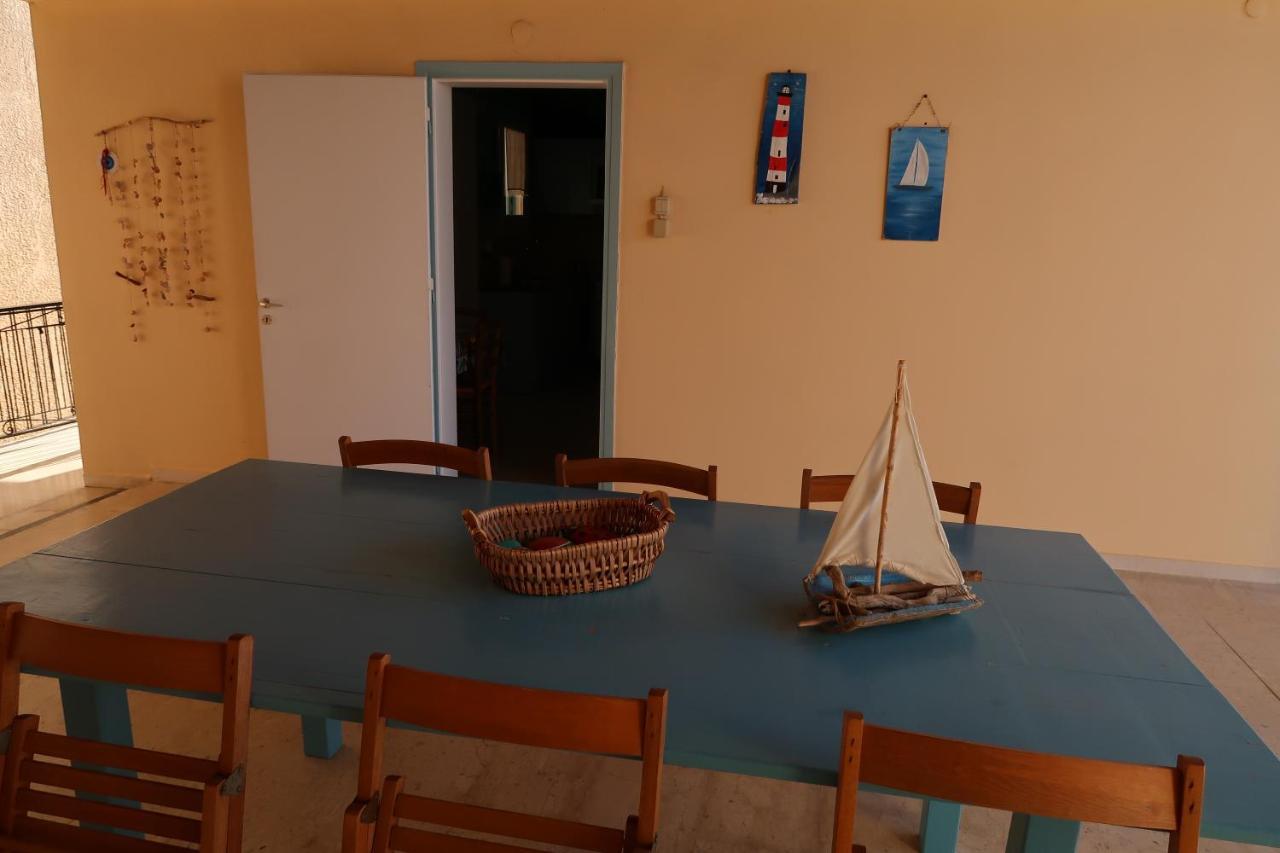 Akrogiali Beach Apartments Dış mekan fotoğraf