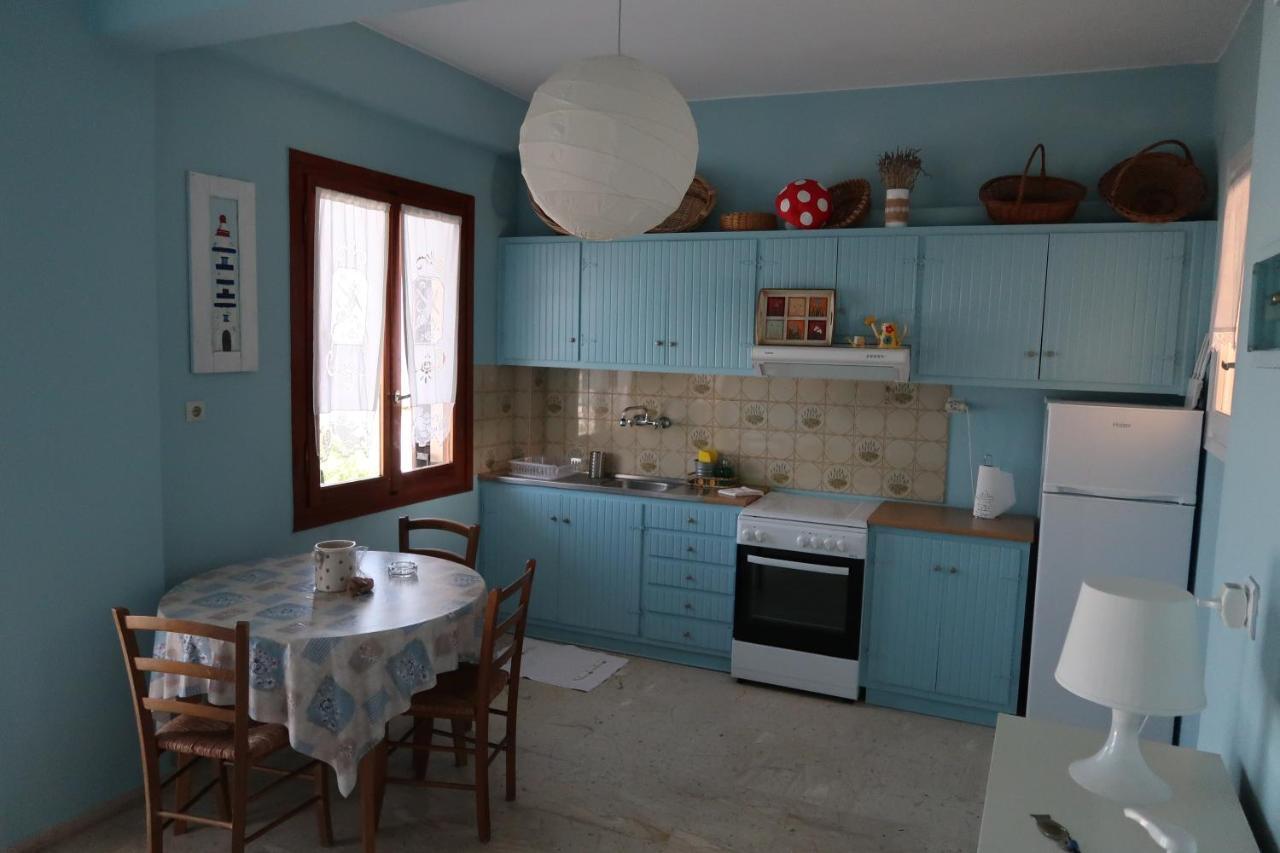Akrogiali Beach Apartments Dış mekan fotoğraf