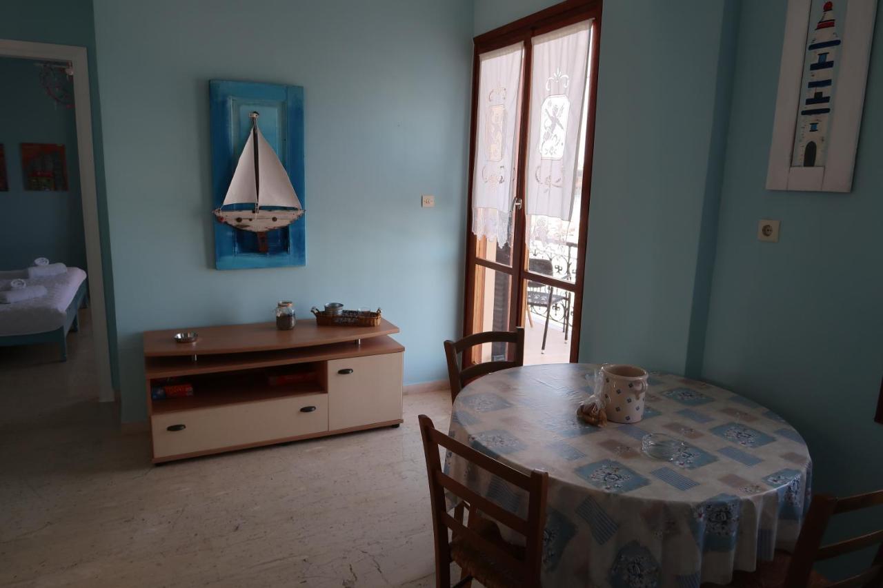 Akrogiali Beach Apartments Dış mekan fotoğraf