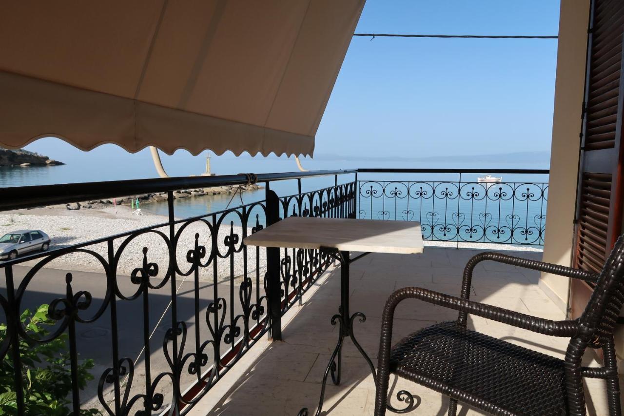 Akrogiali Beach Apartments Dış mekan fotoğraf