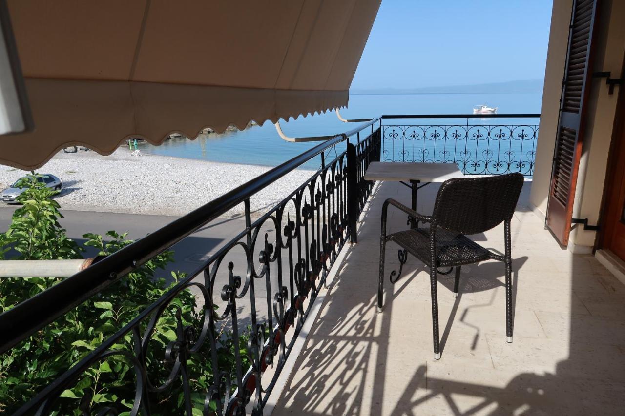 Akrogiali Beach Apartments Dış mekan fotoğraf
