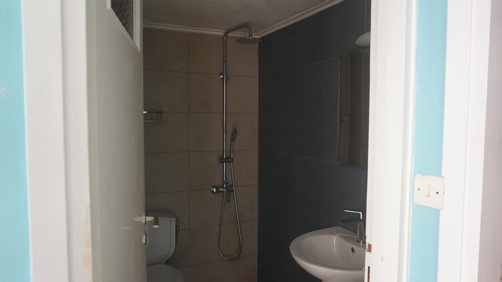 Akrogiali Beach Apartments Dış mekan fotoğraf