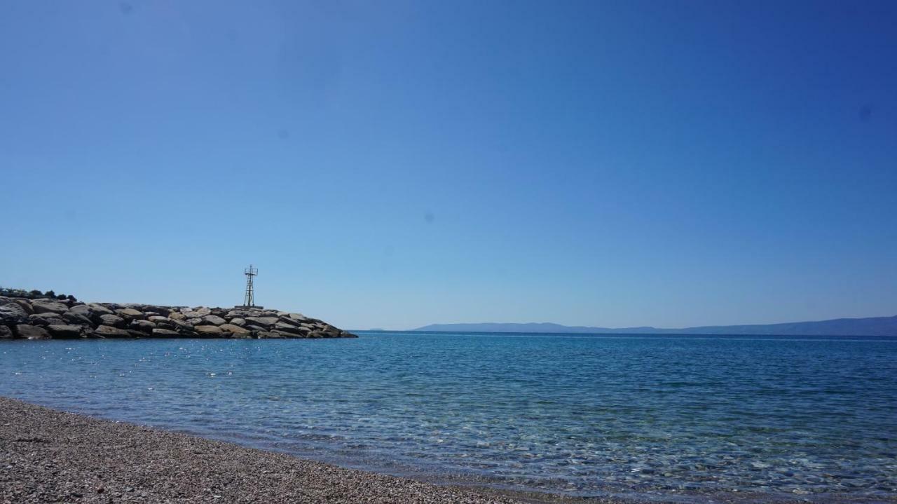 Akrogiali Beach Apartments Dış mekan fotoğraf